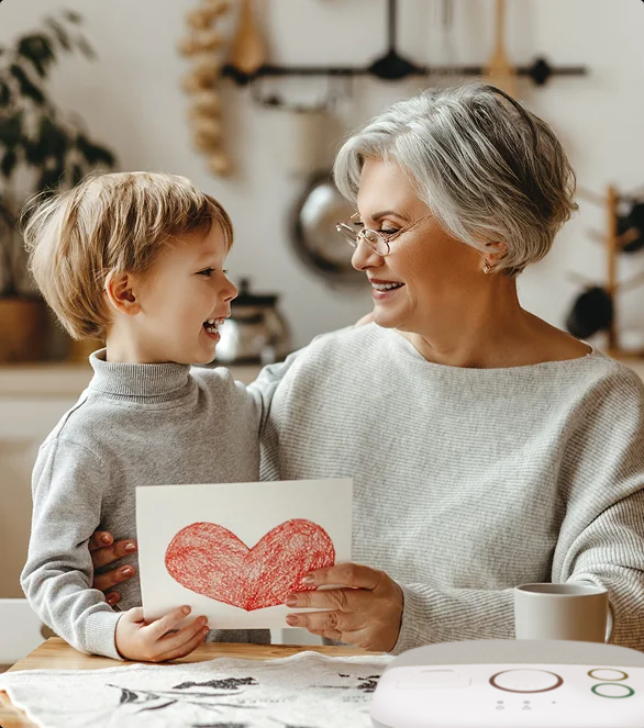 ecura Hausnotruf - Ihre Vorteile