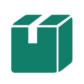 ecura Pflegebox - schnelle Lieferung